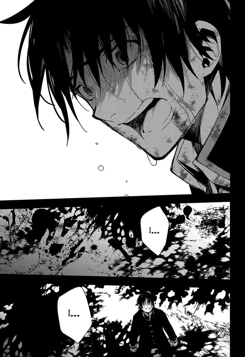 Owari no Seraph Chapter 110 page 3