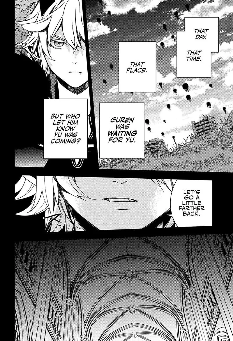 Owari no Seraph Chapter 110 page 23