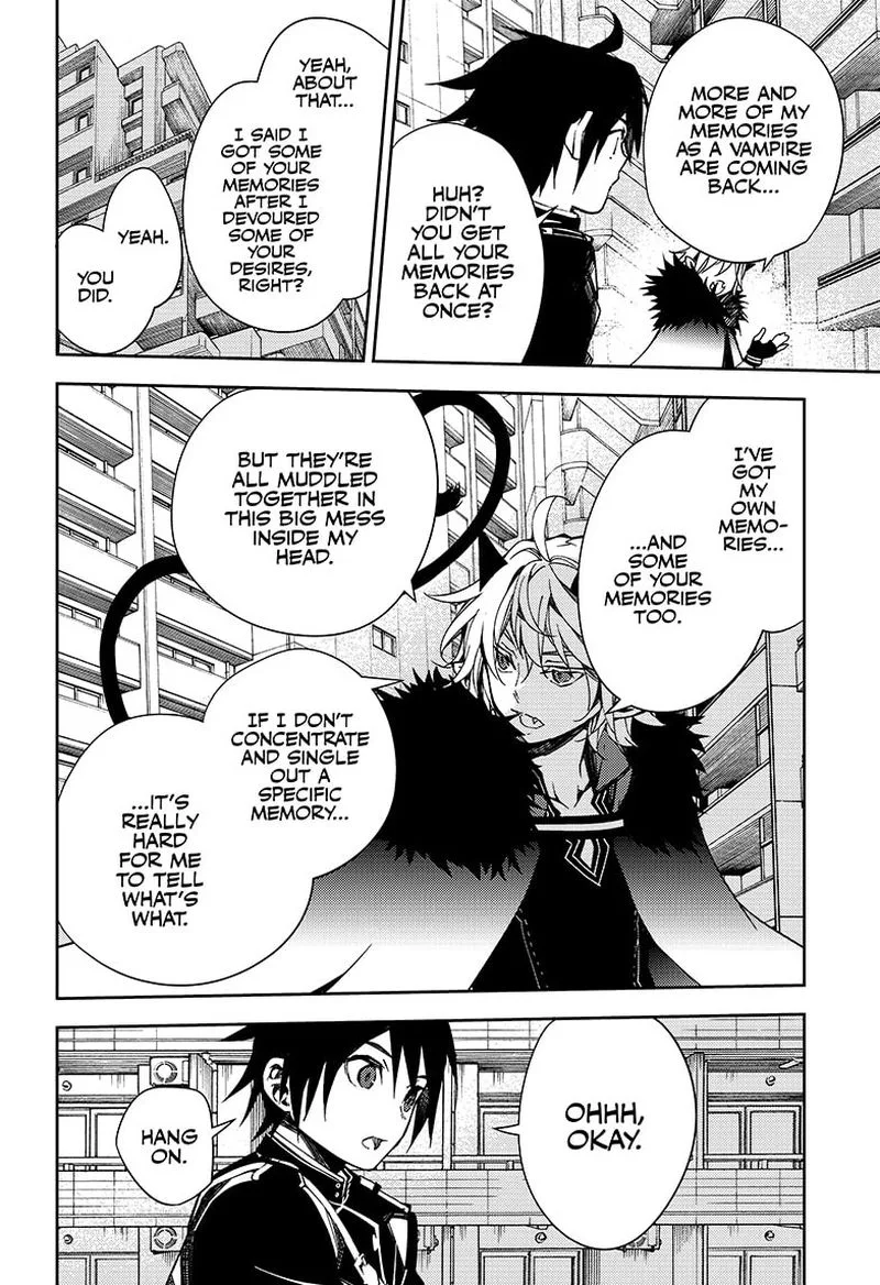 Owari no Seraph Chapter 110 page 9