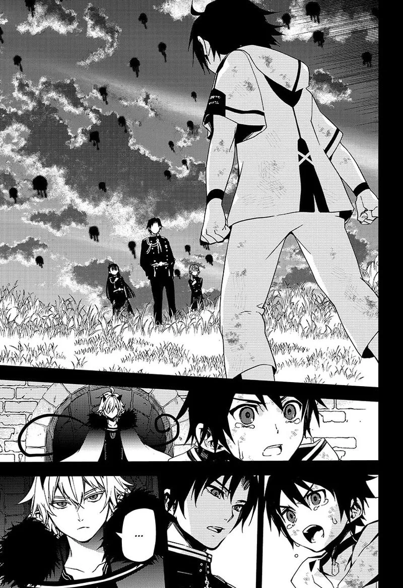 Owari no Seraph Chapter 110 page 22