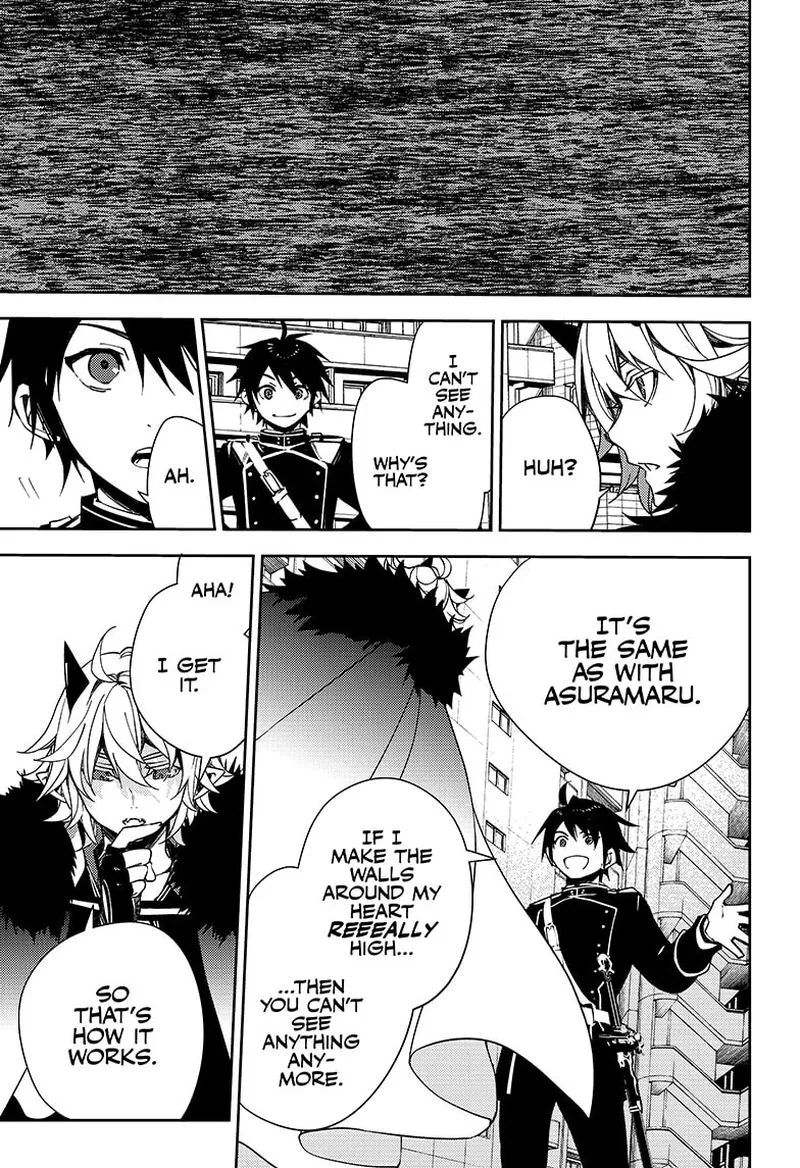 Owari no Seraph Chapter 110 page 14