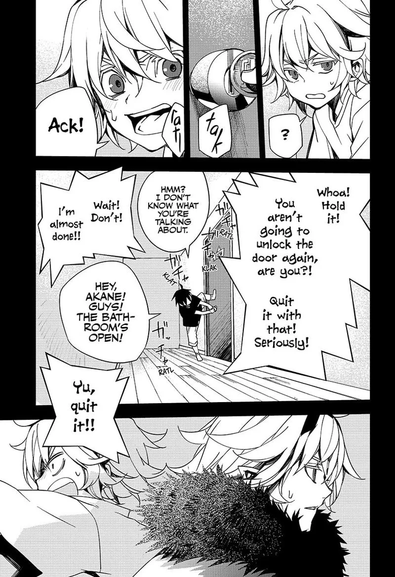 Owari no Seraph Chapter 110 page 12