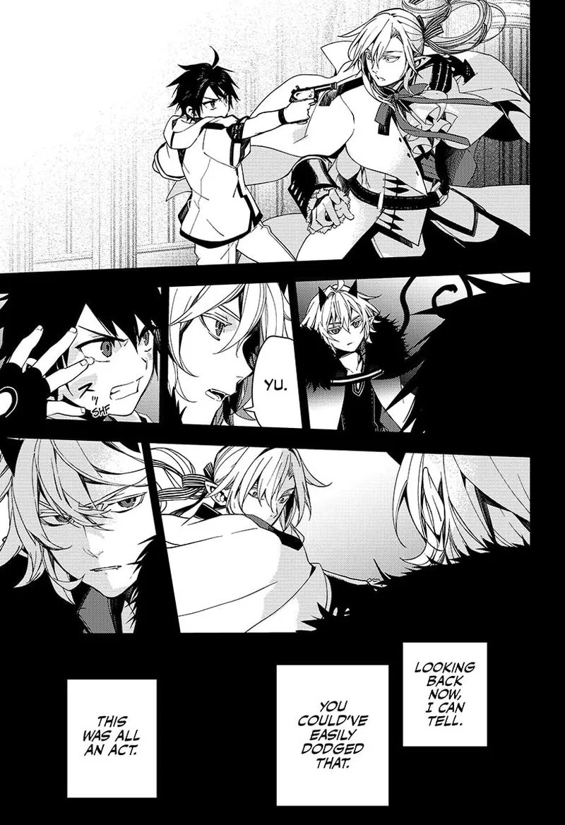 Owari no Seraph Chapter 110 page 24