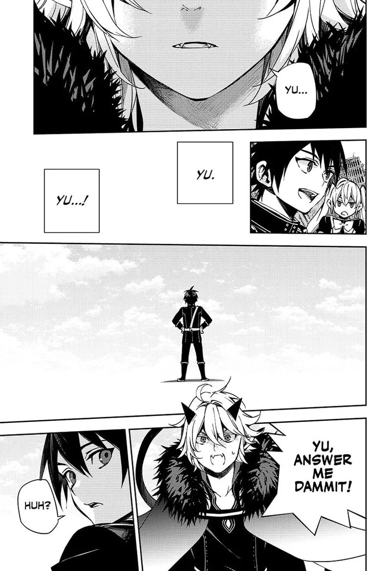 Owari no Seraph Chapter 111 page 4