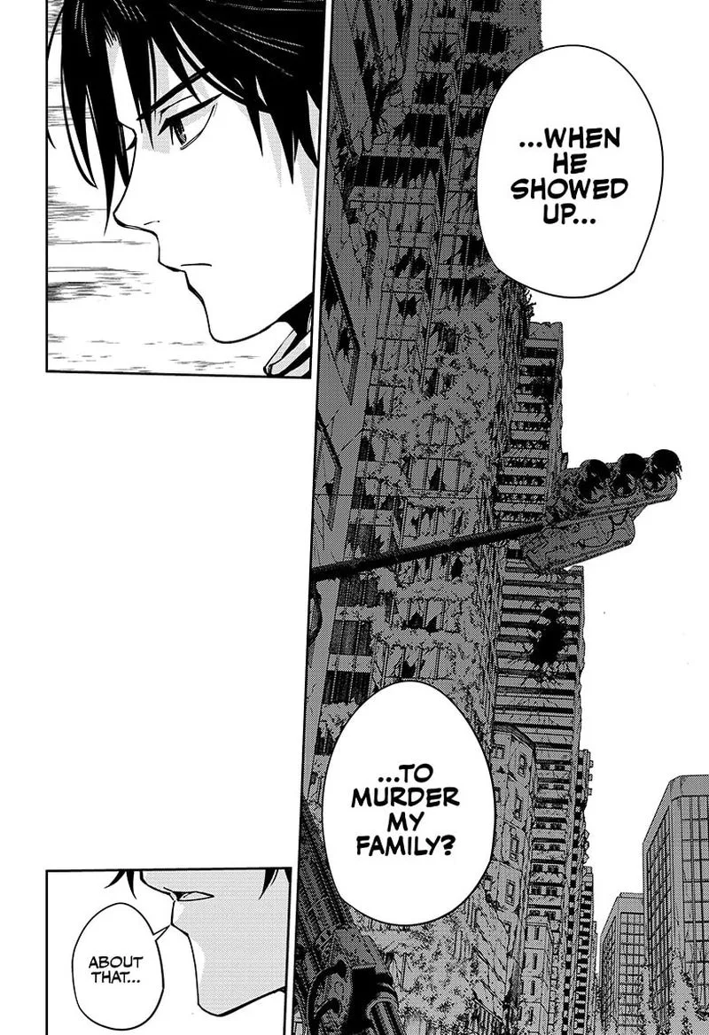 Owari no Seraph Chapter 111 page 13