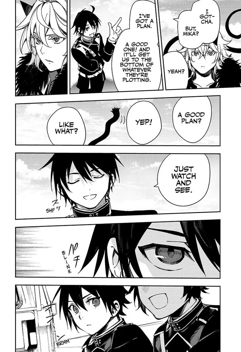 Owari no Seraph Chapter 111 page 7