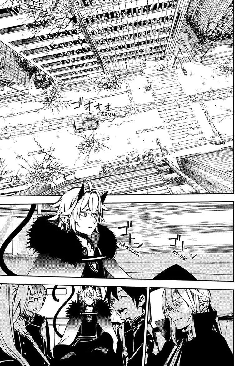 Owari no Seraph Chapter 111 page 2