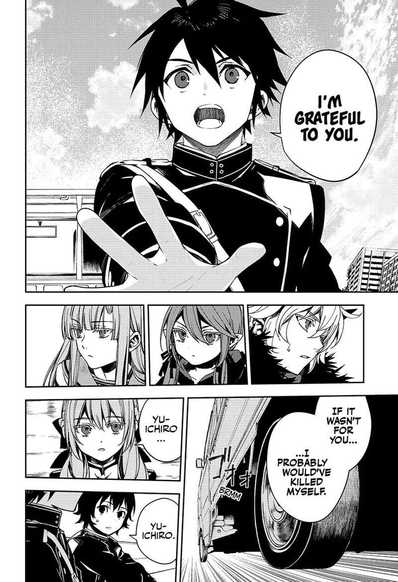 Owari no Seraph Chapter 111 page 9