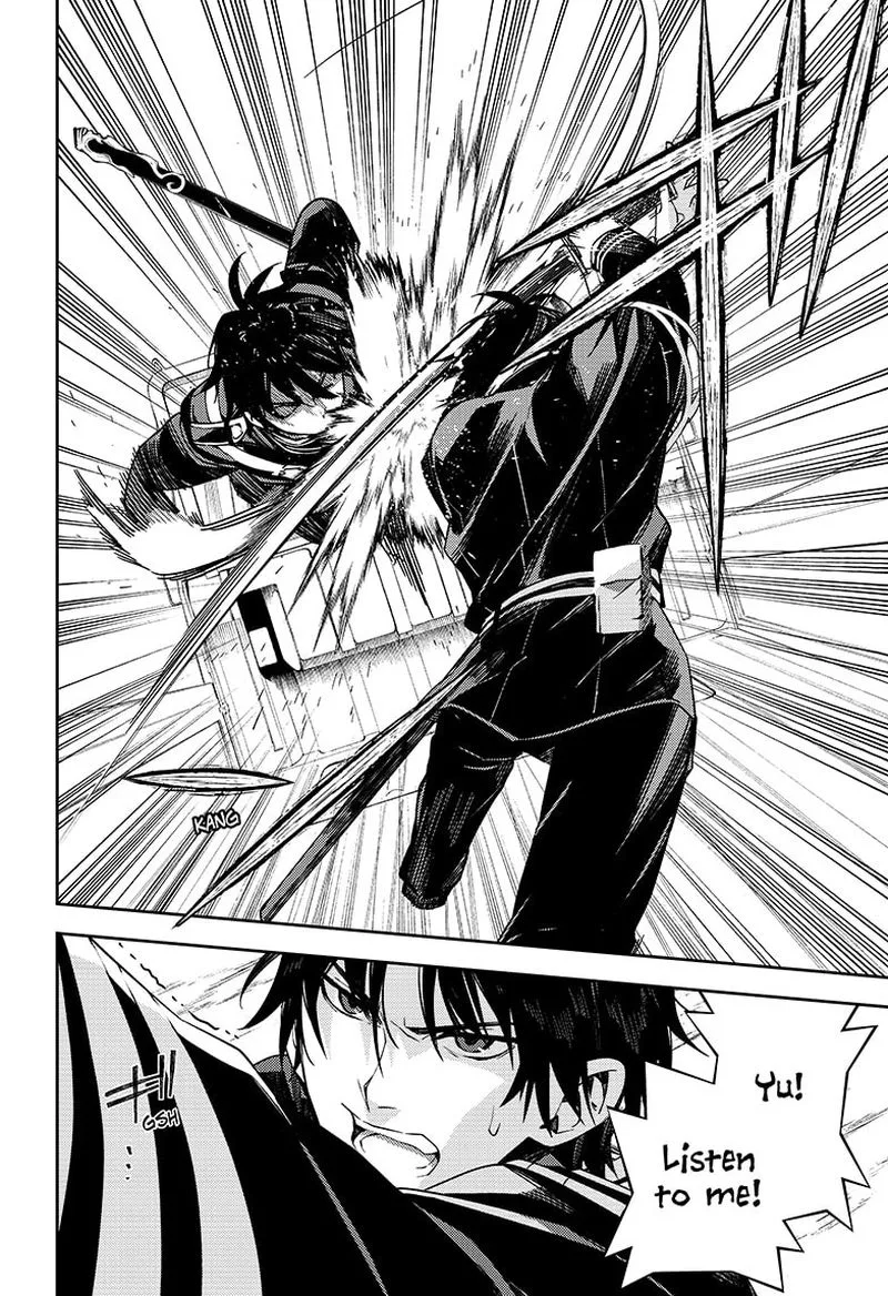 Owari no Seraph Chapter 111 page 16