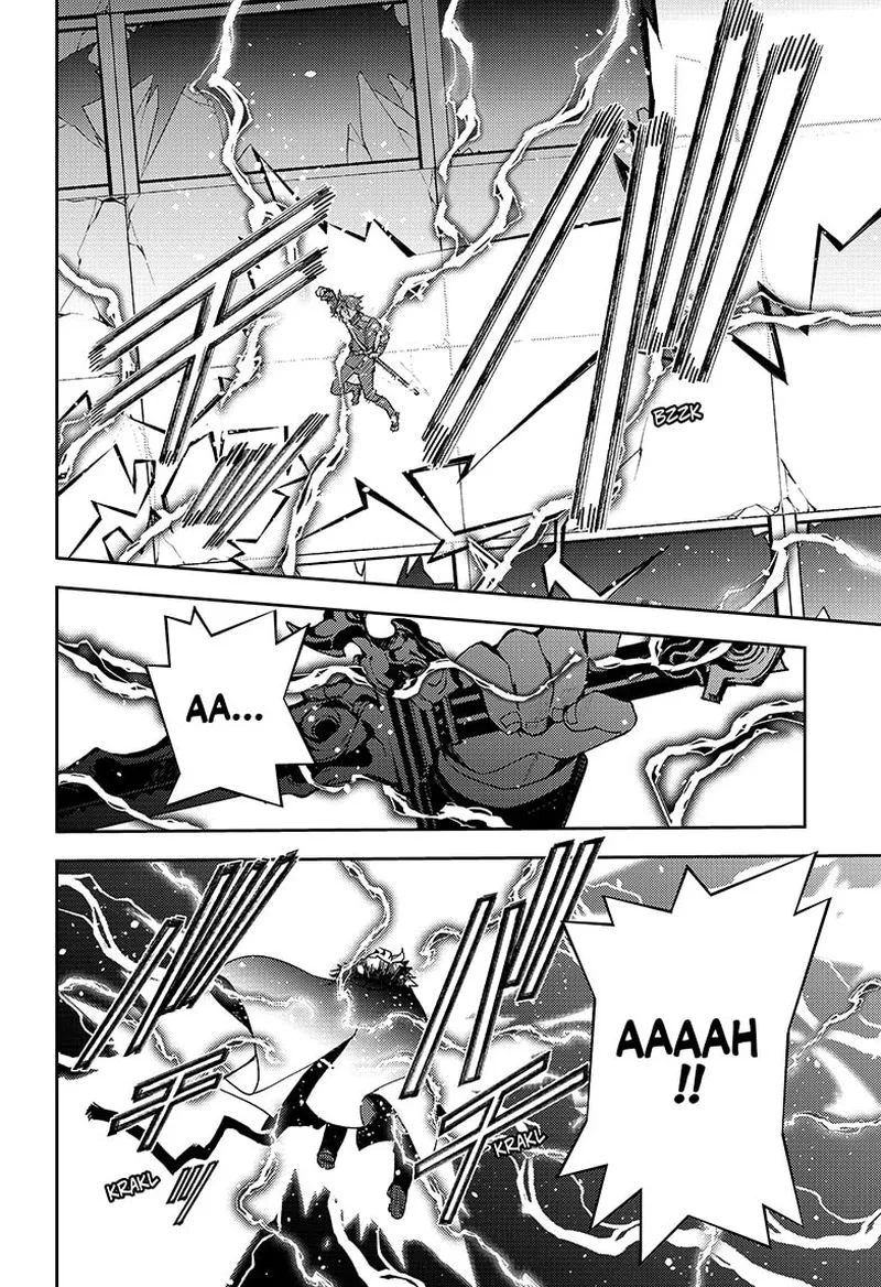 Owari no Seraph Chapter 111 page 30