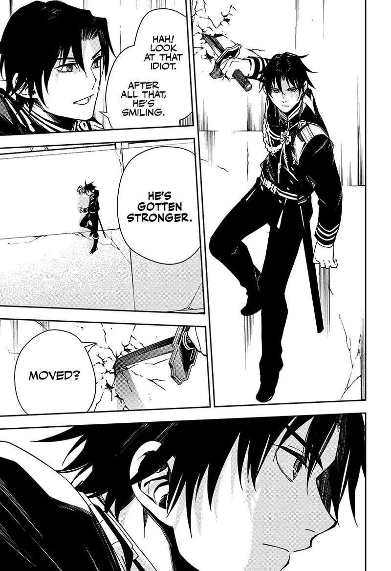 Owari no Seraph Chapter 111 page 24