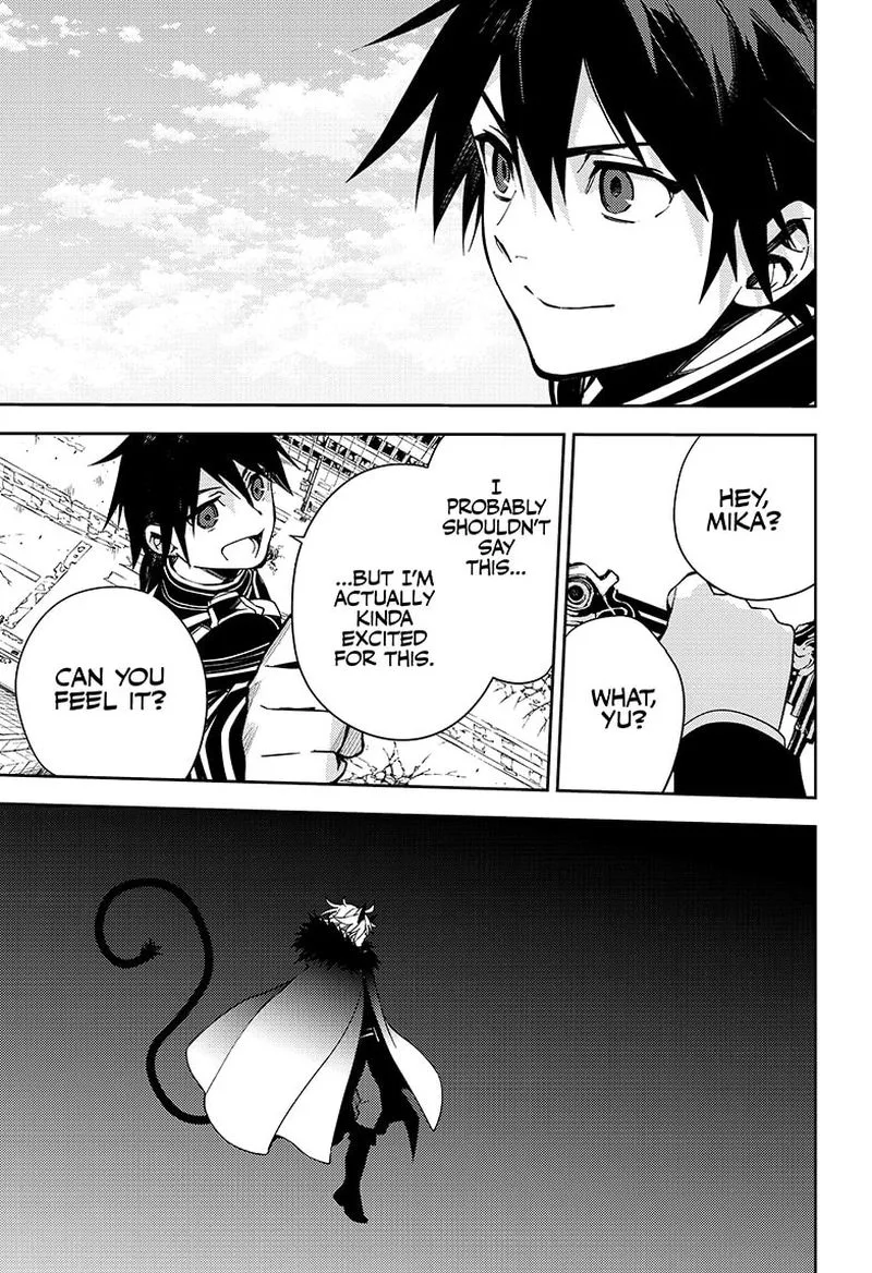 Owari no Seraph Chapter 111 page 26