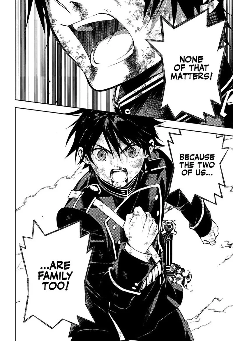 Owari no Seraph Chapter 112 page 27