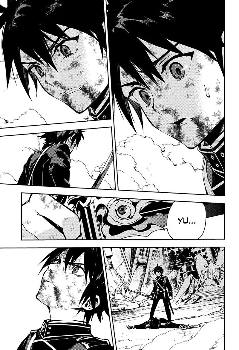Owari no Seraph Chapter 112 page 24