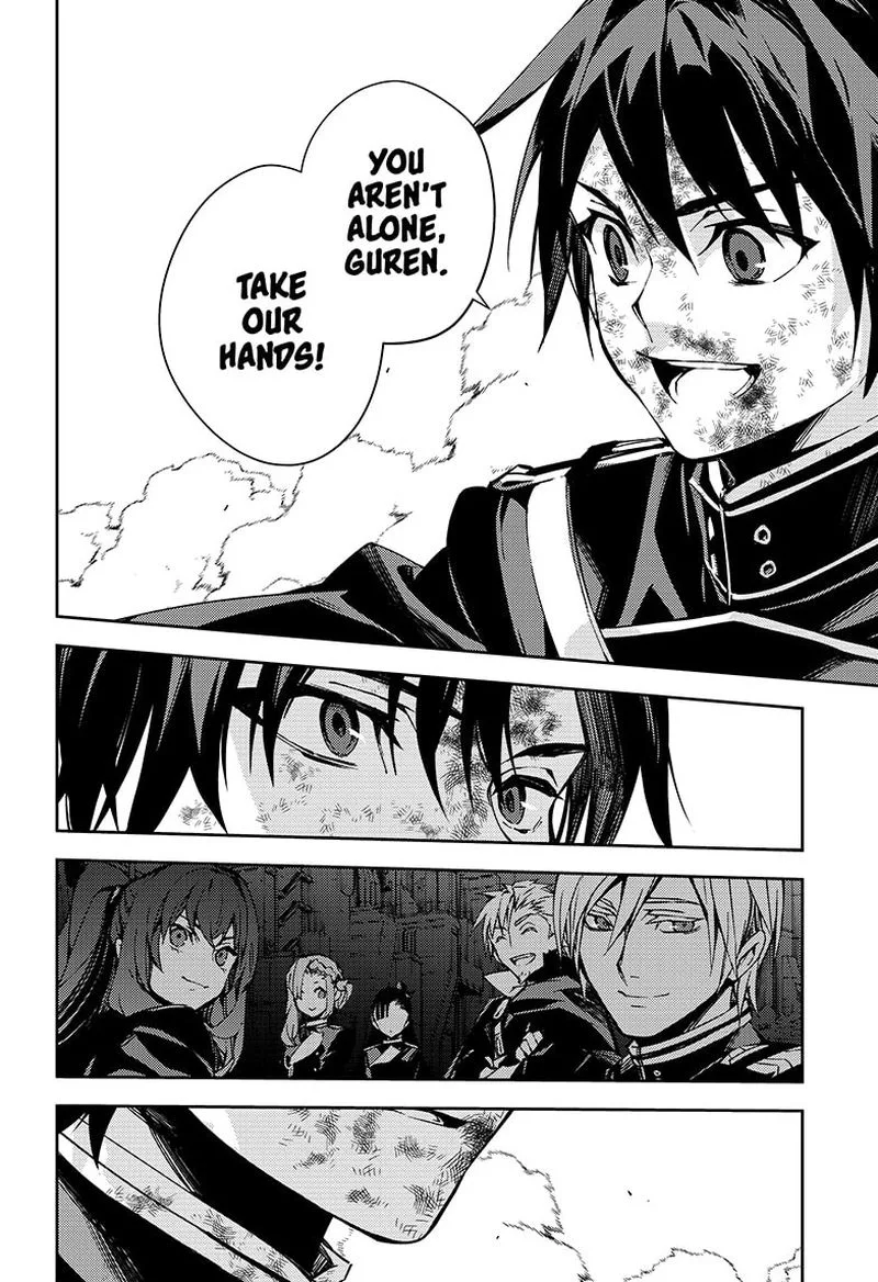 Owari no Seraph Chapter 112 page 31
