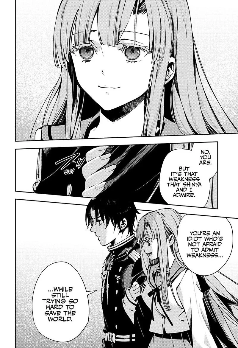 Owari no Seraph Chapter 112 page 19