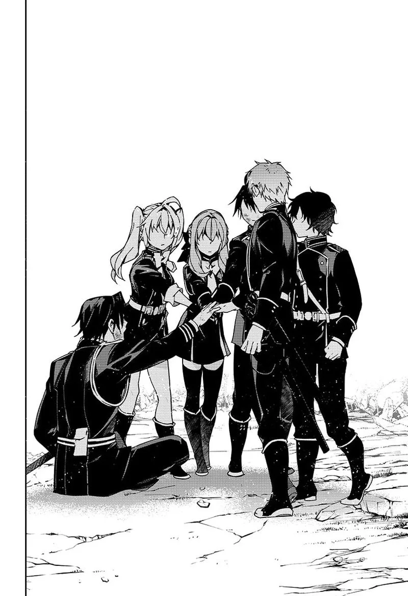 Owari no Seraph Chapter 112 page 33