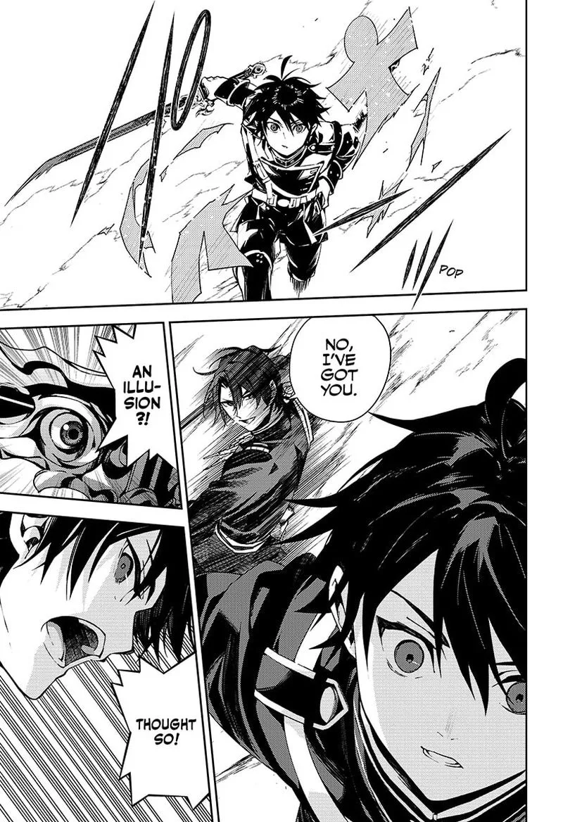 Owari no Seraph Chapter 112 page 5