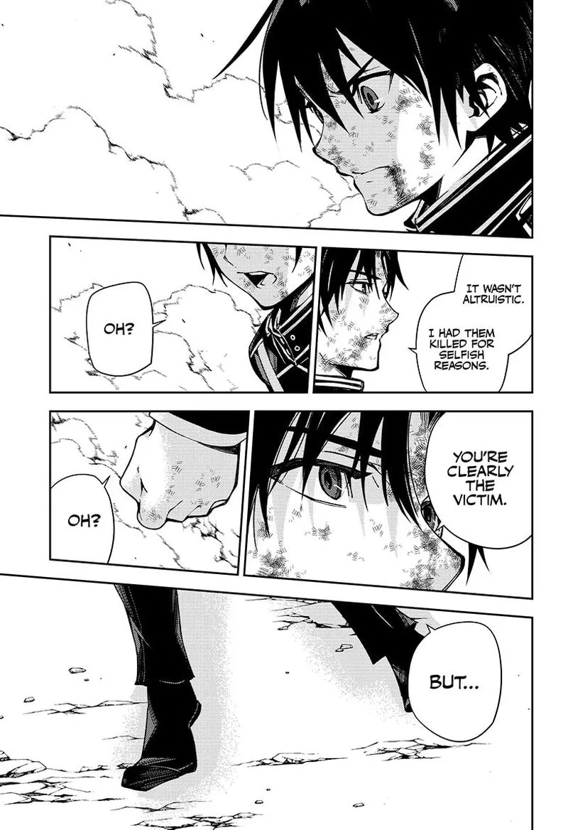 Owari no Seraph Chapter 112 page 26