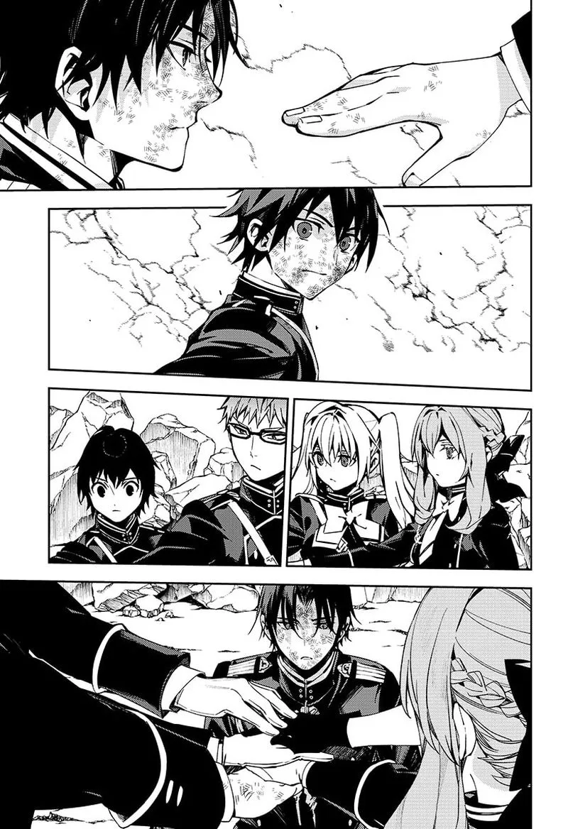 Owari no Seraph Chapter 112 page 30