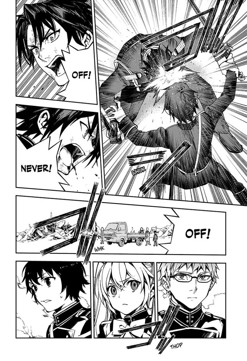 Owari no Seraph Chapter 112 page 12