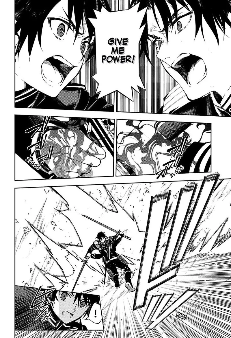 Owari no Seraph Chapter 112 page 10