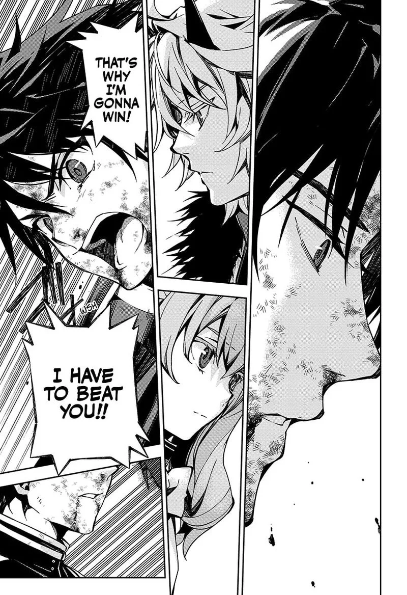 Owari no Seraph Chapter 112 page 15