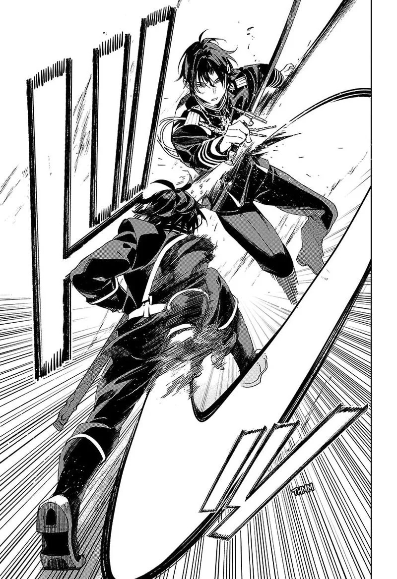 Owari no Seraph Chapter 112 page 3