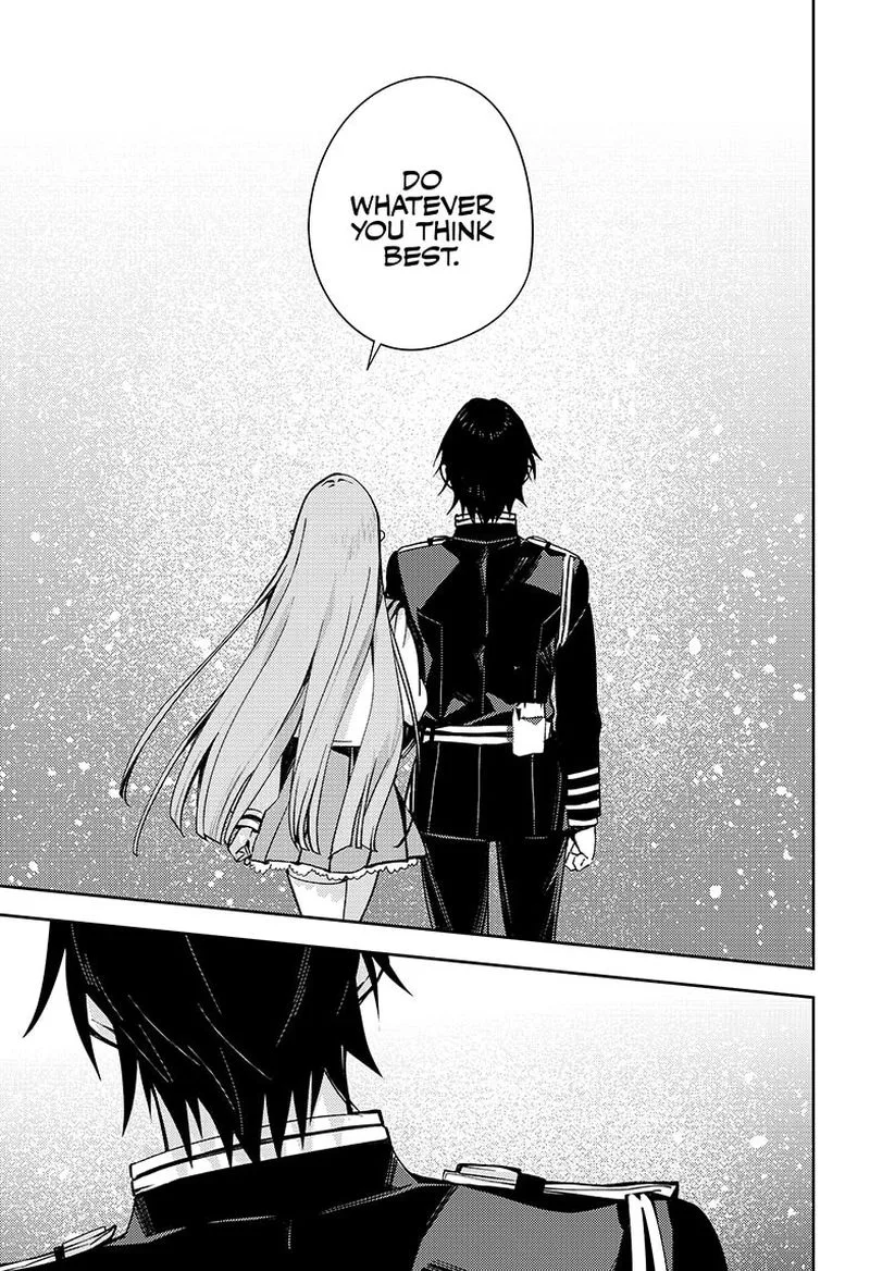 Owari no Seraph Chapter 112 page 20