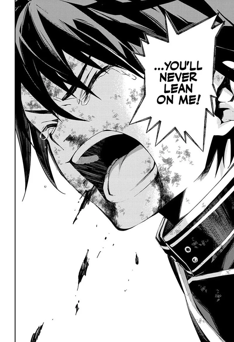 Owari no Seraph Chapter 112 page 14