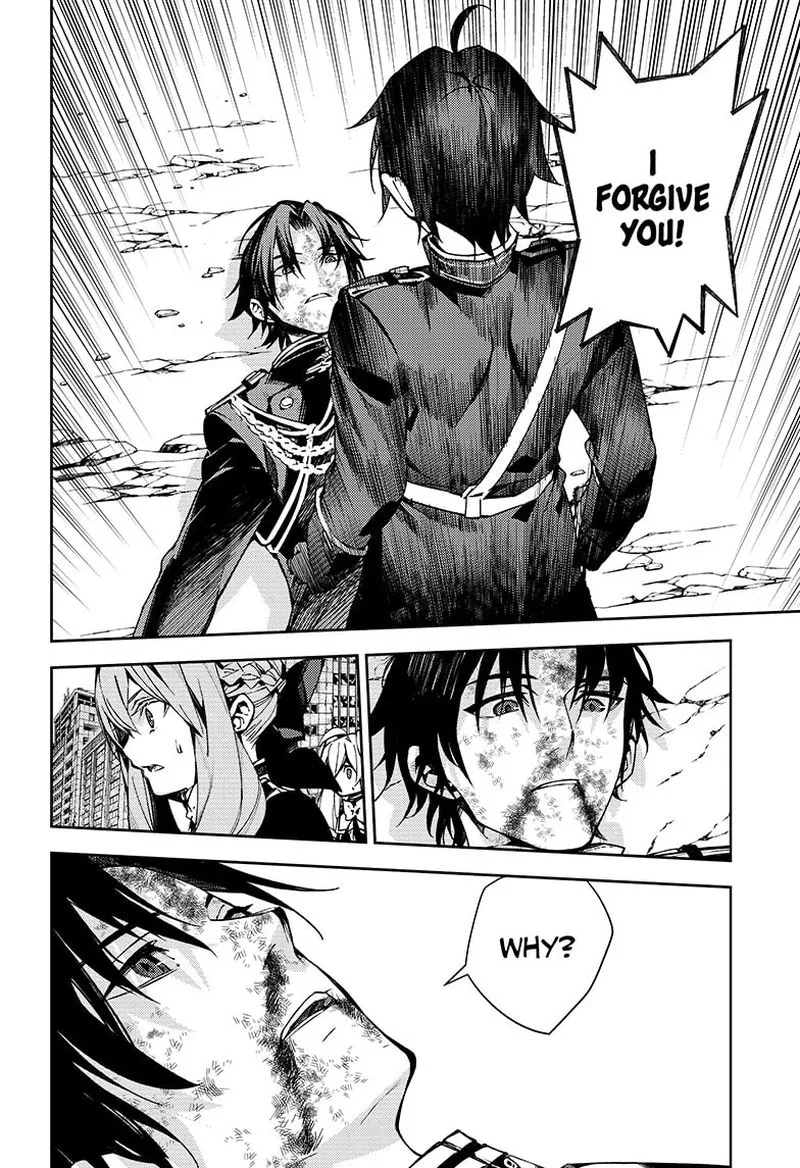 Owari no Seraph Chapter 112 page 25
