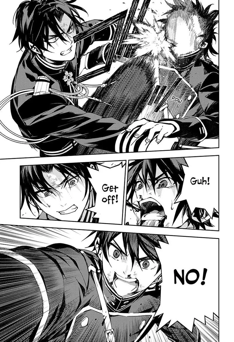 Owari no Seraph Chapter 112 page 11