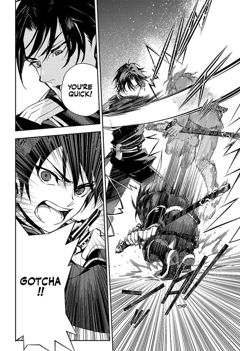 Owari no Seraph Chapter 112 page 2