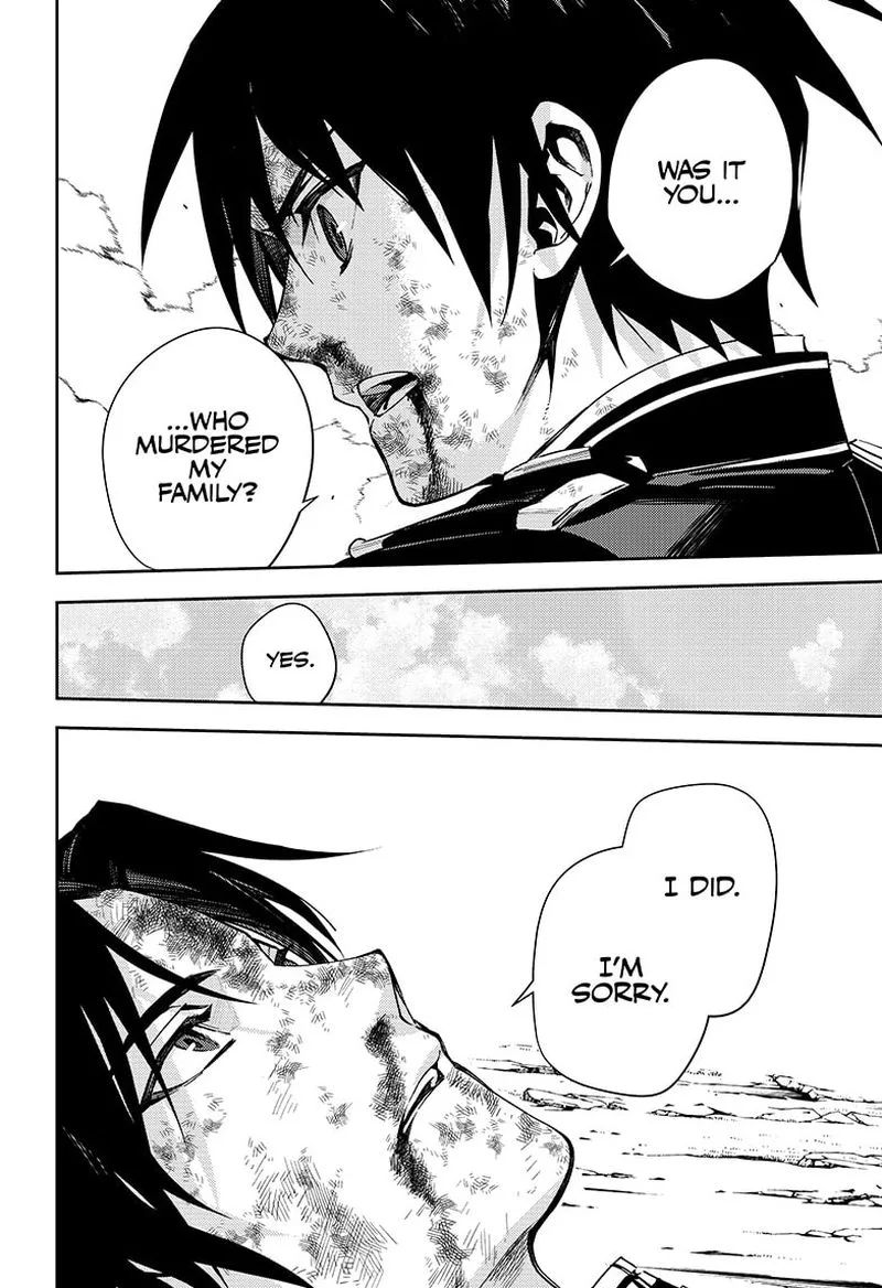 Owari no Seraph Chapter 112 page 23