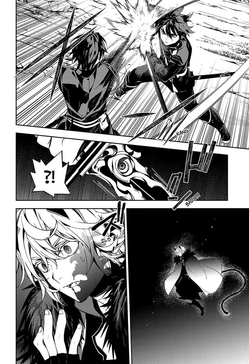 Owari no Seraph Chapter 112 page 6