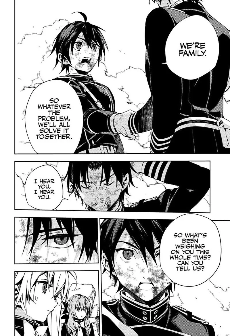 Owari no Seraph Chapter 112 page 37