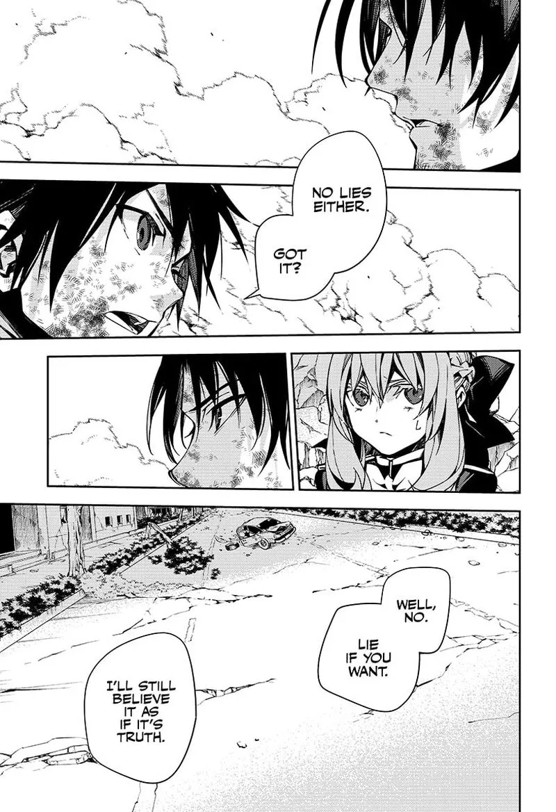 Owari no Seraph Chapter 112 page 38