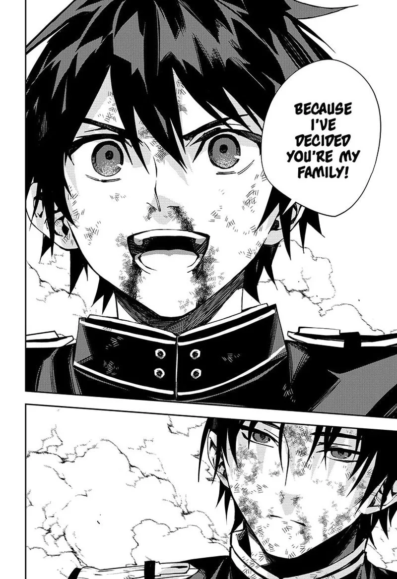 Owari no Seraph Chapter 112 page 39