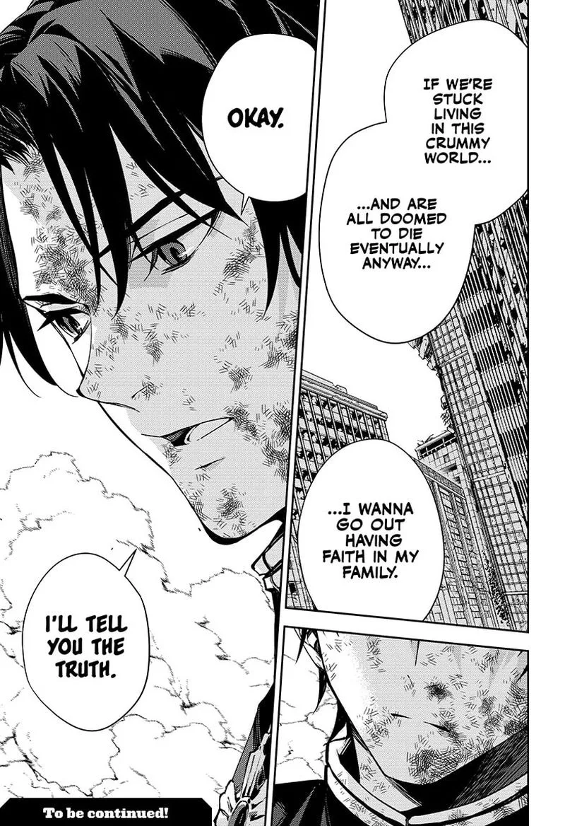 Owari no Seraph Chapter 112 page 40