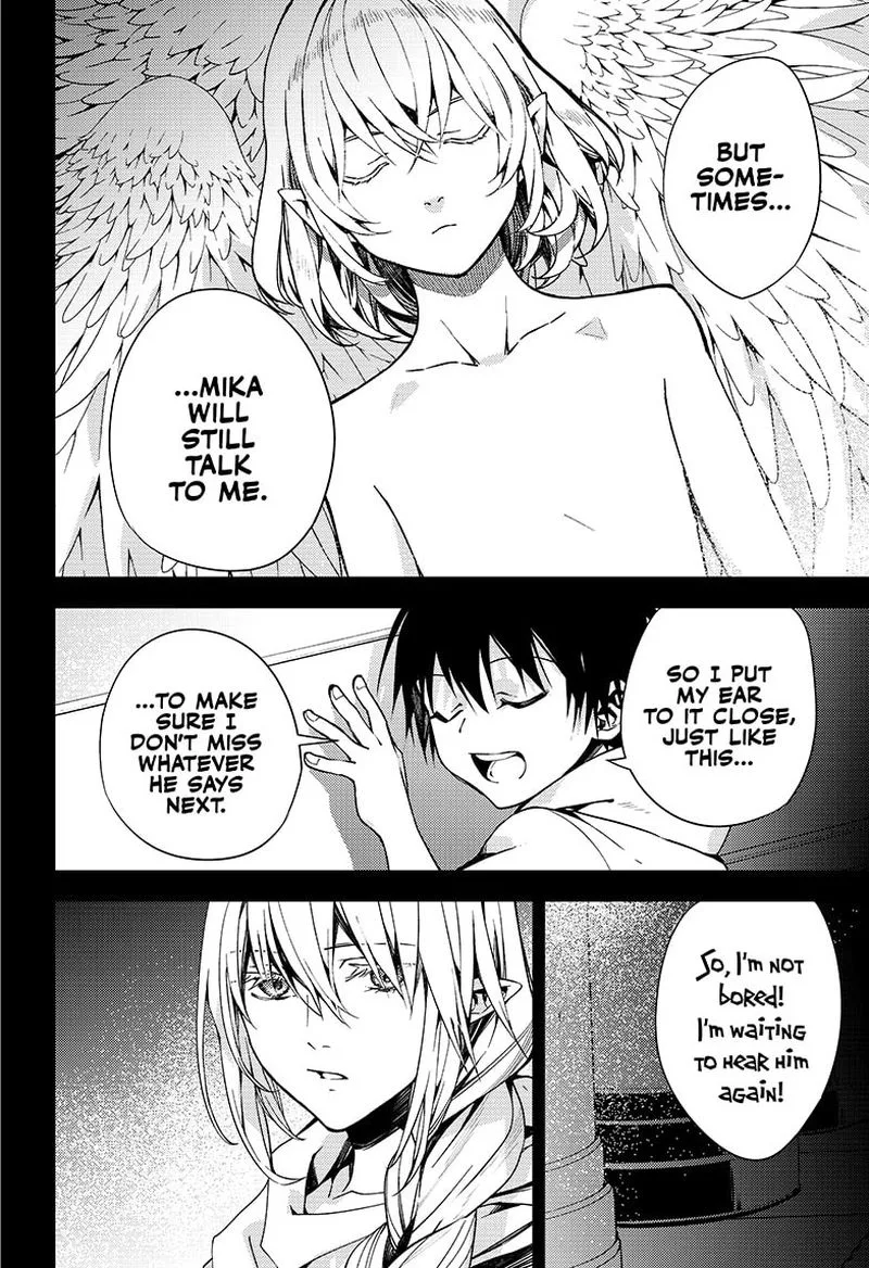 Owari no Seraph Chapter 113 page 8