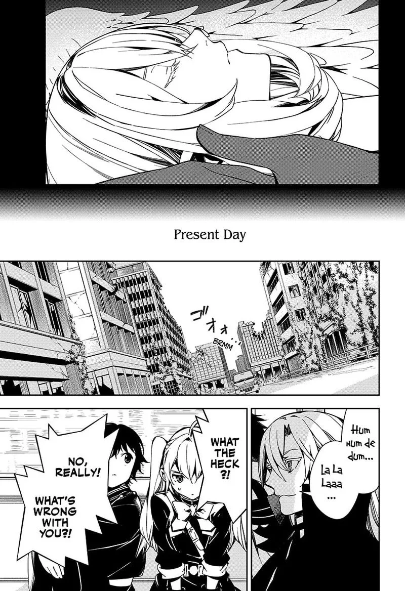 Owari no Seraph Chapter 113 page 11