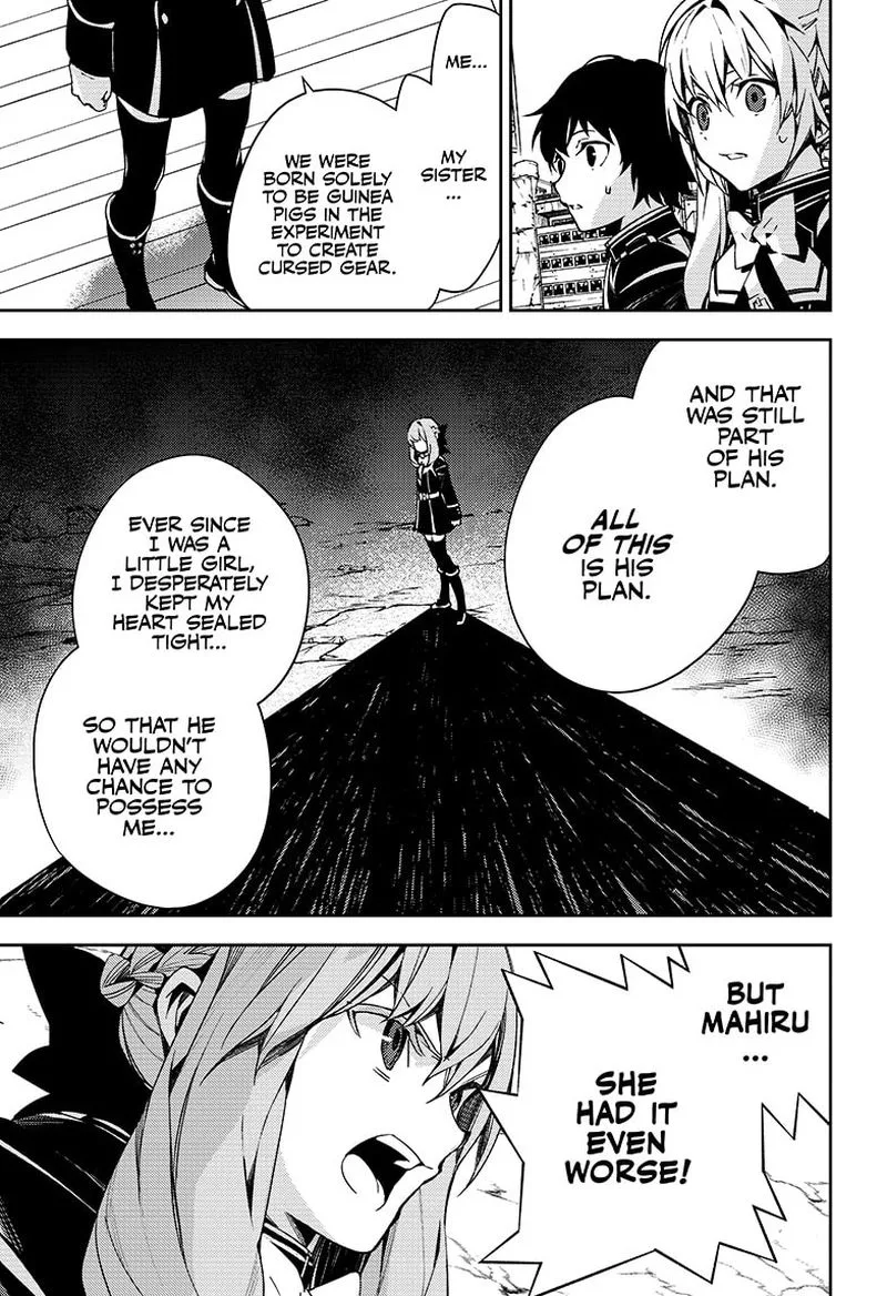 Owari no Seraph Chapter 113 page 24