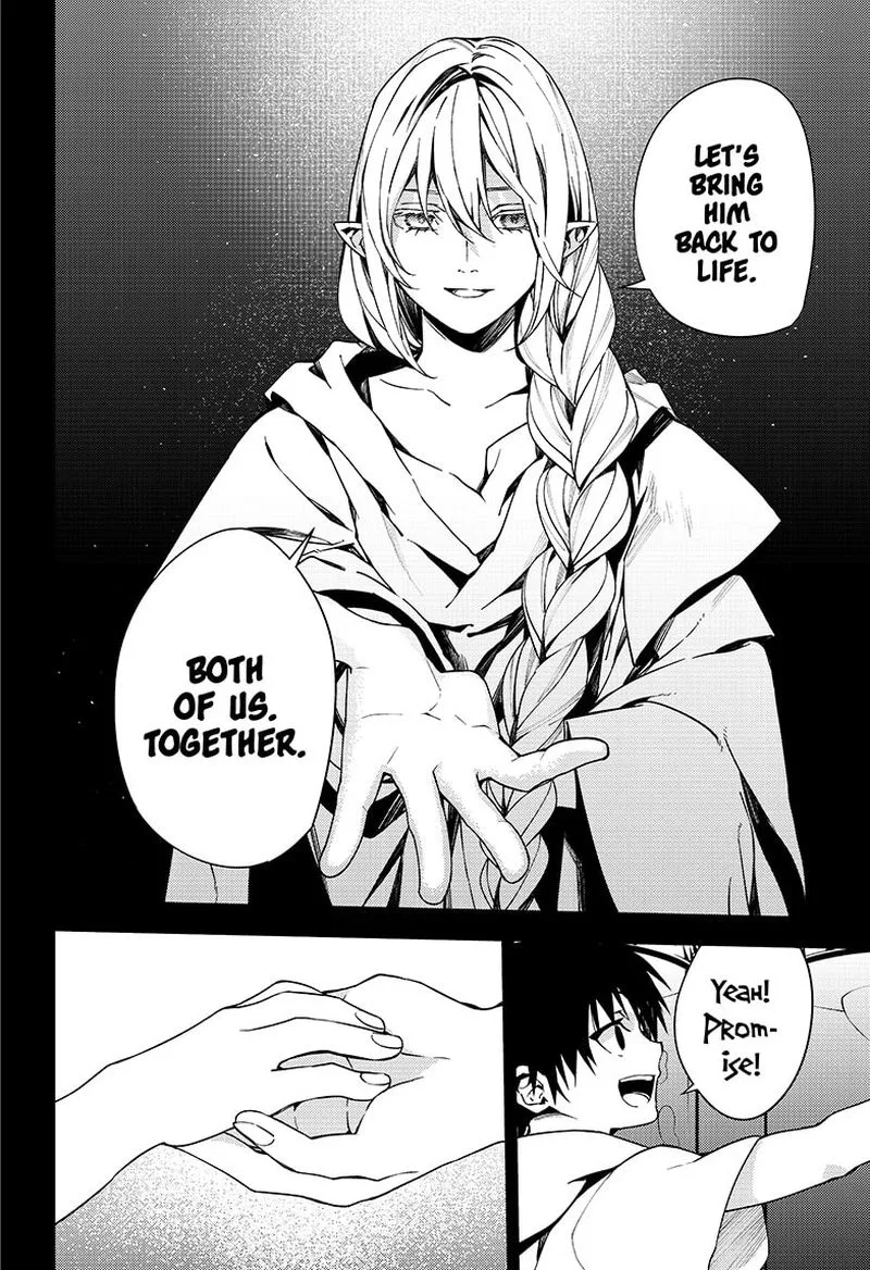 Owari no Seraph Chapter 113 page 10