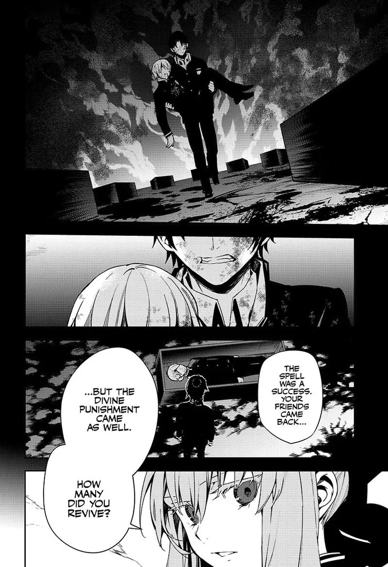 Owari no Seraph Chapter 113 page 21