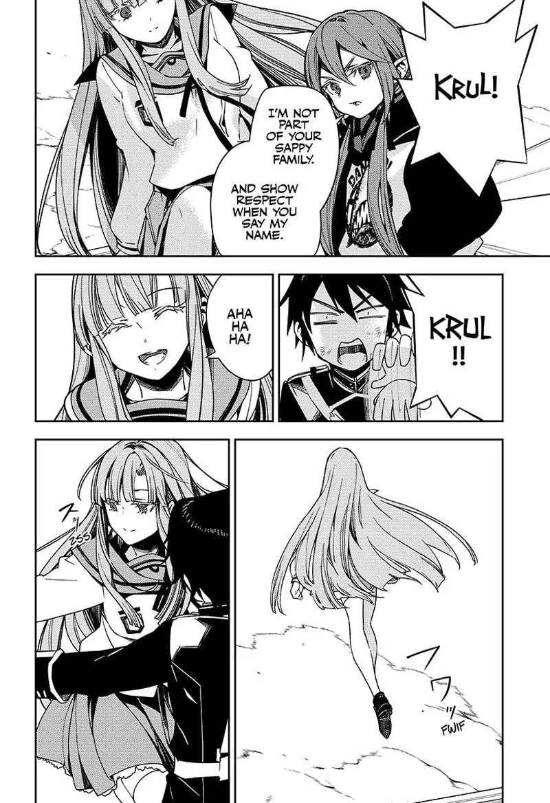 Owari no Seraph Chapter 113 page 35