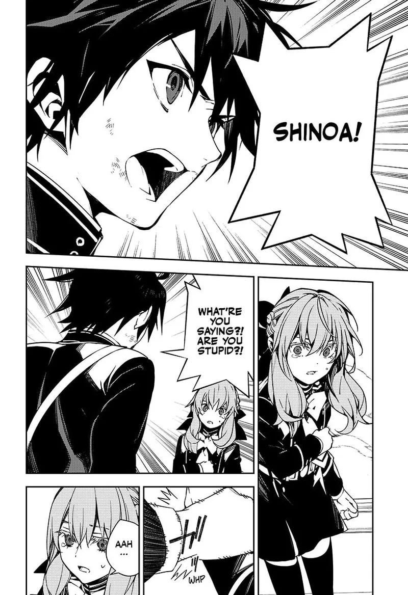 Owari no Seraph Chapter 113 page 31