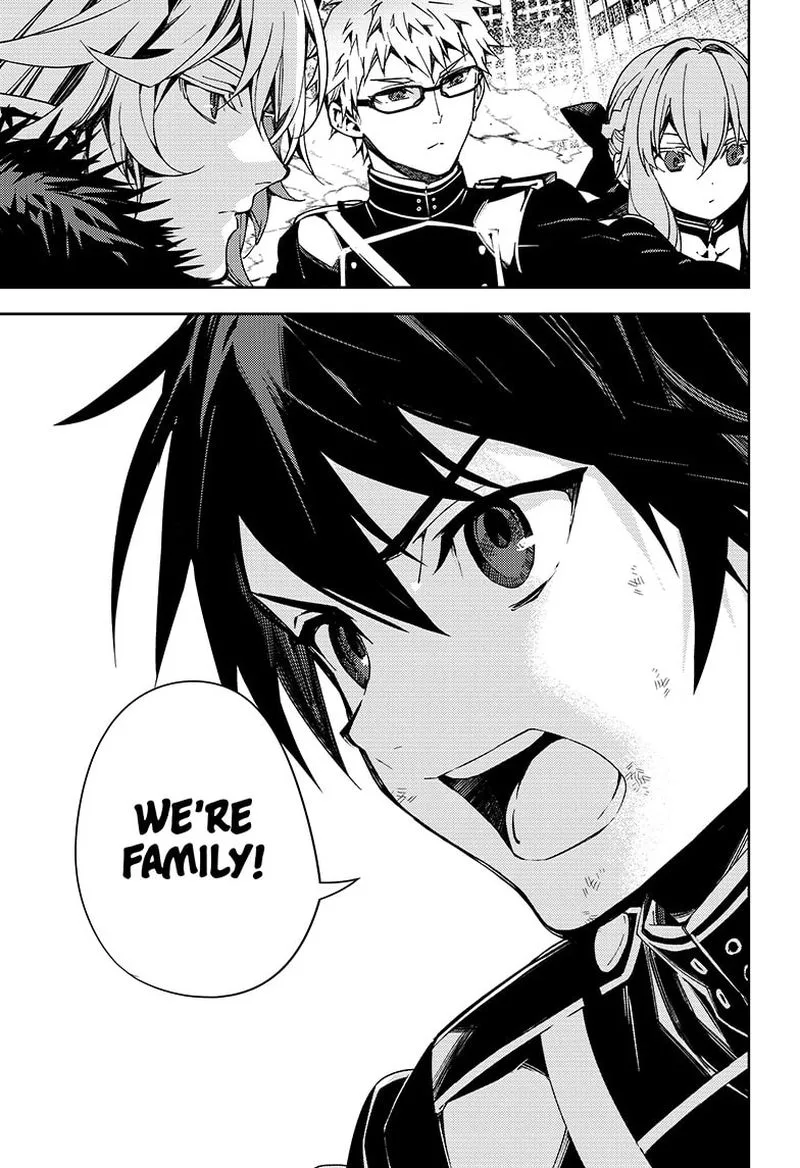 Owari no Seraph Chapter 113 page 36