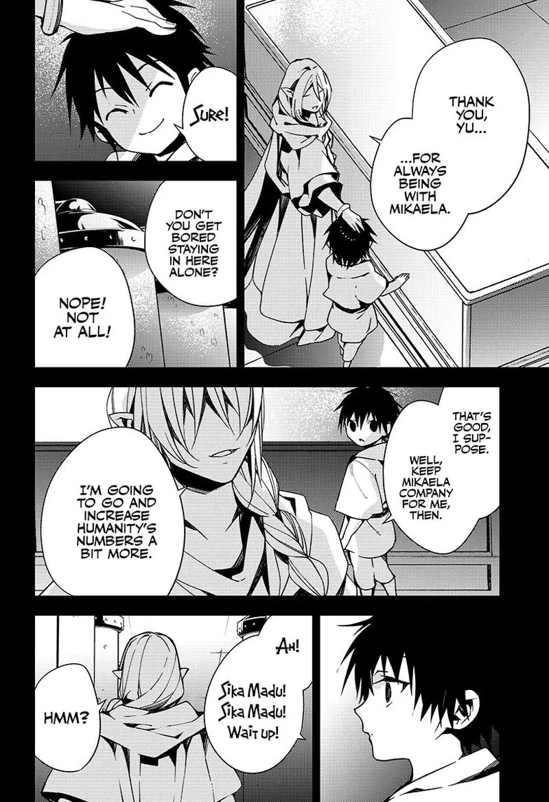Owari no Seraph Chapter 113 page 6