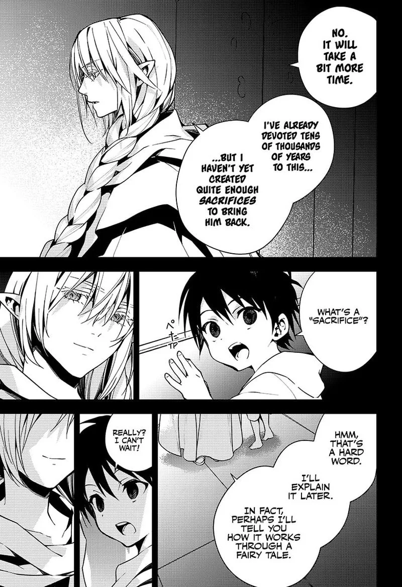Owari no Seraph Chapter 113 page 5