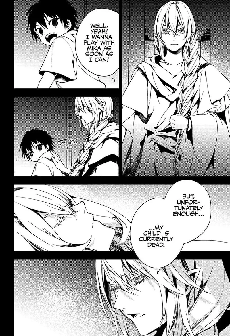 Owari no Seraph Chapter 113 page 2
